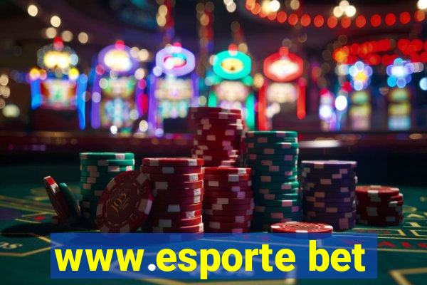 www.esporte bet