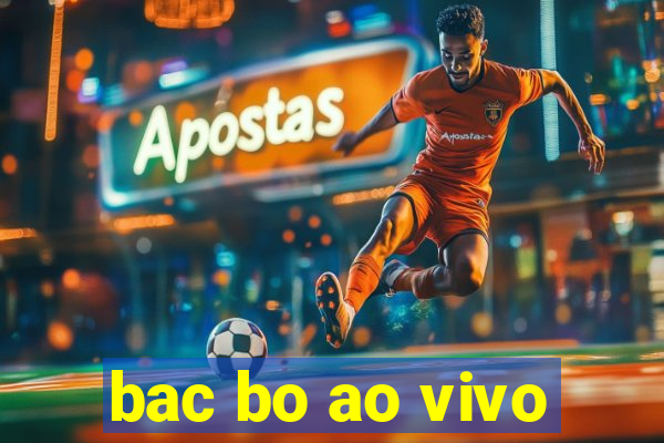 bac bo ao vivo