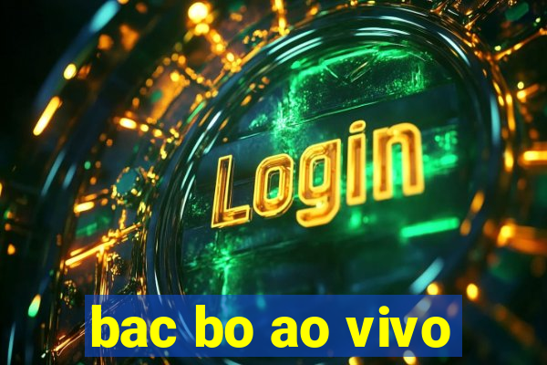 bac bo ao vivo