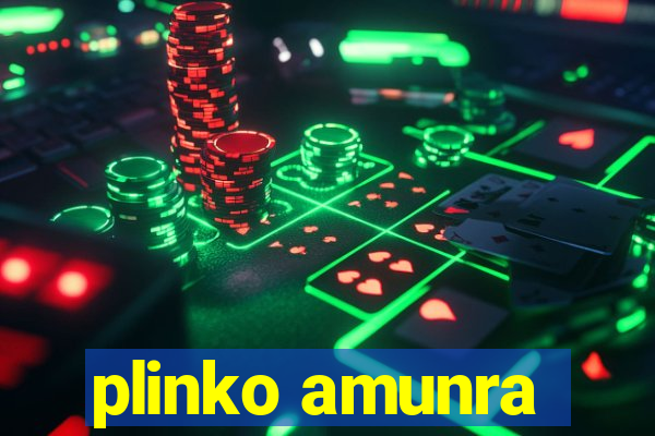 plinko amunra