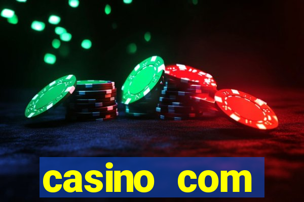 casino com depósito de 1 real