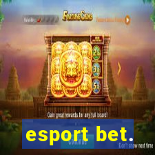 esport bet.