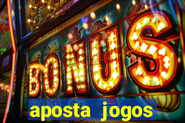 aposta jogos futebol online