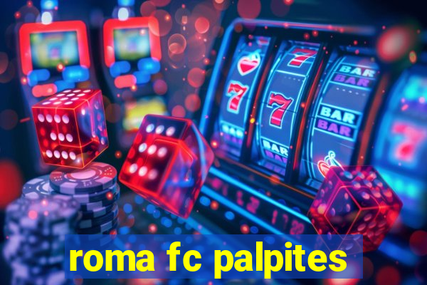 roma fc palpites