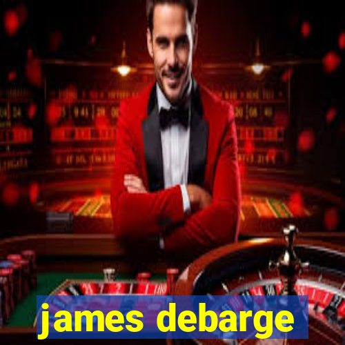 james debarge