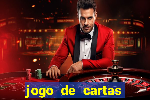 jogo de cartas para ganhar dinheiro