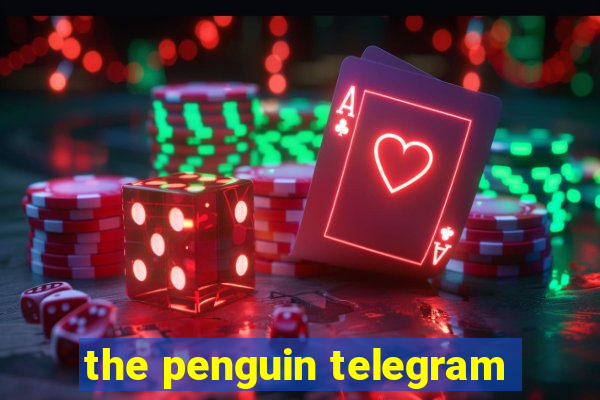 the penguin telegram