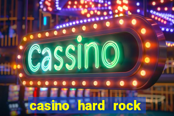 casino hard rock hotel punta cana