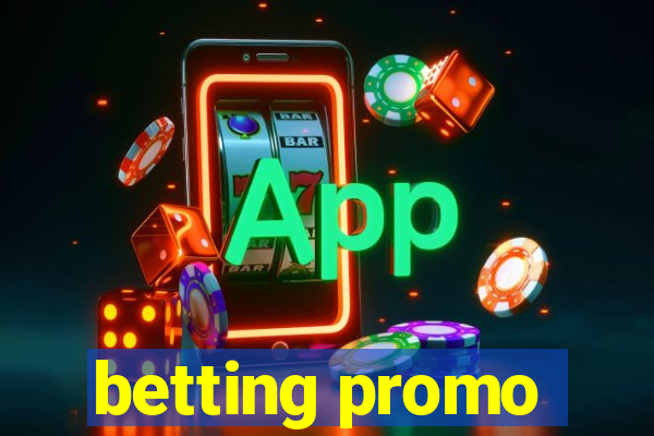 betting promo