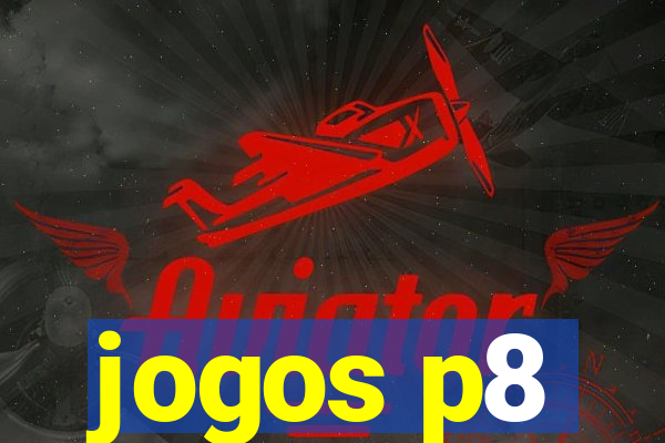 jogos p8