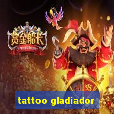 tattoo gladiador