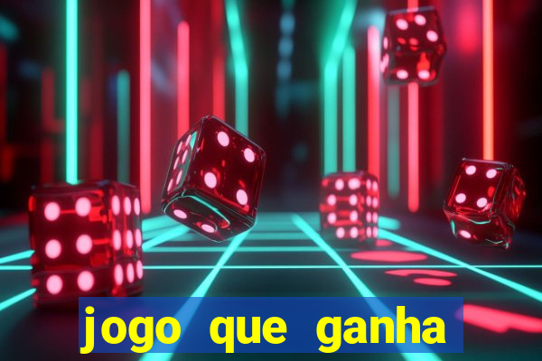 jogo que ganha dinheiro na hora no pix