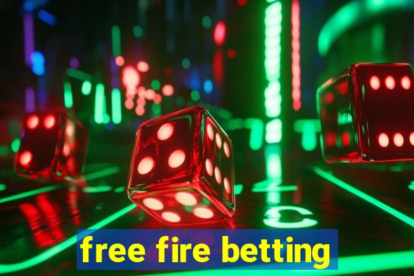 free fire betting