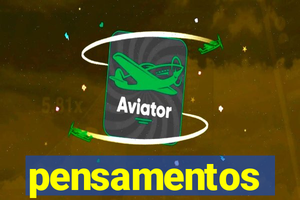 pensamentos viajantes novo whatsapp