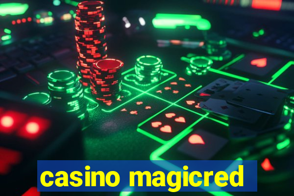 casino magicred