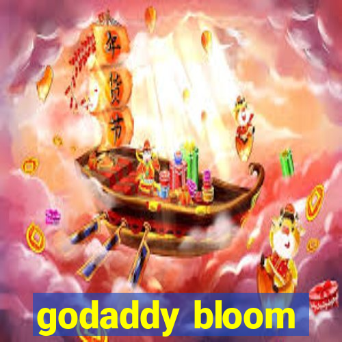 godaddy bloom