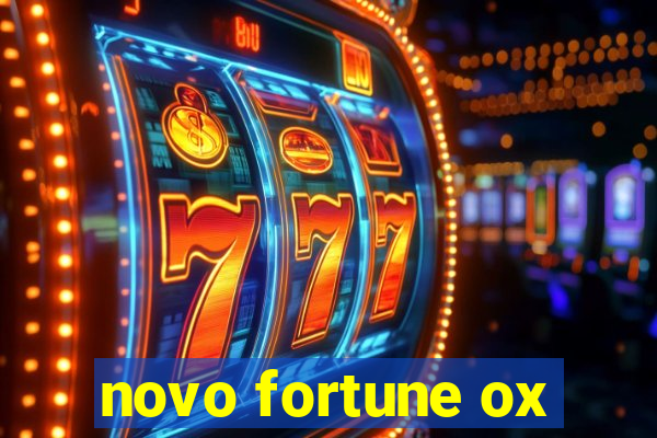 novo fortune ox