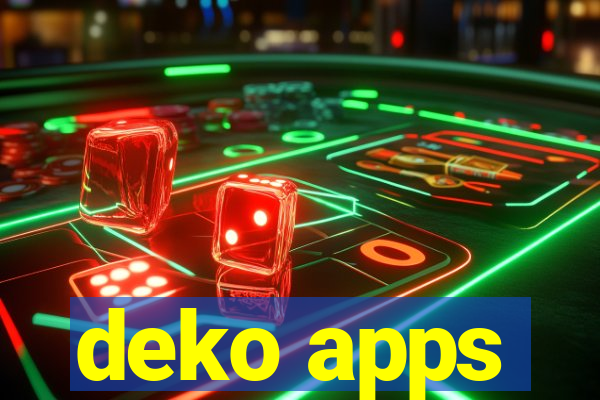 deko apps