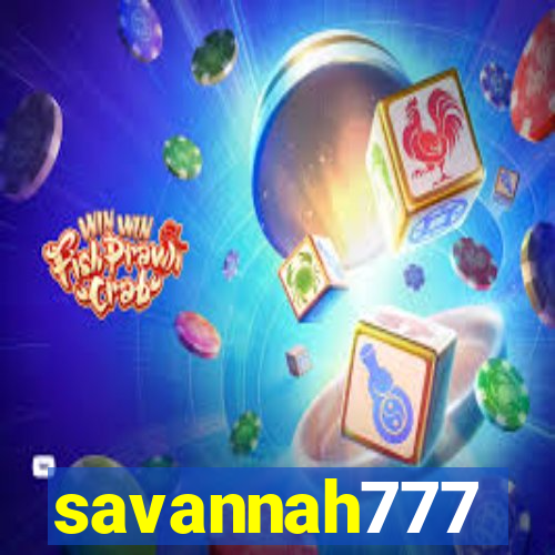 savannah777