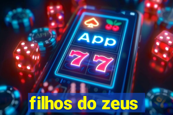 filhos do zeus