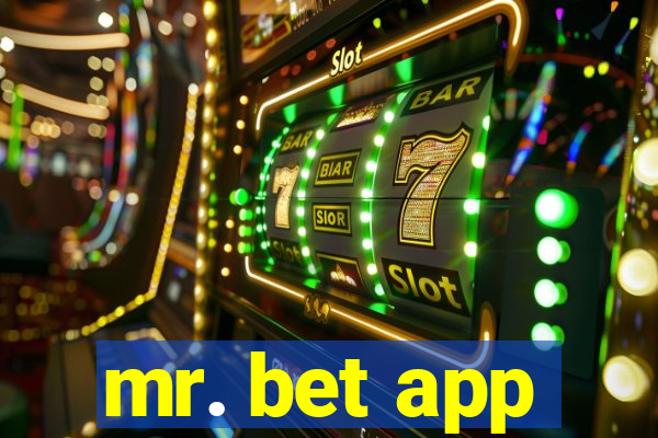 mr. bet app