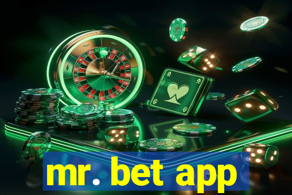 mr. bet app