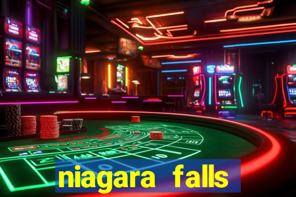 niagara falls casino canada