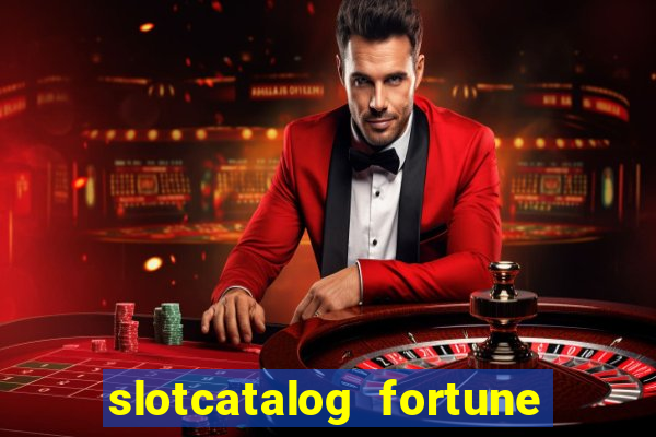 slotcatalog fortune dragon demo