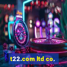 t22.com ltd co.