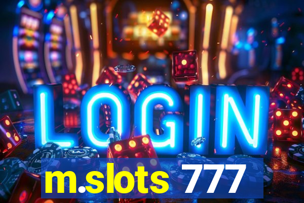 m.slots 777