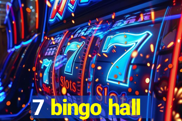 7 bingo hall