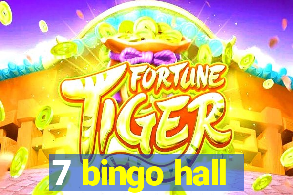 7 bingo hall