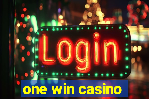 one win casino