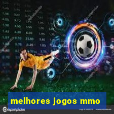 melhores jogos mmo