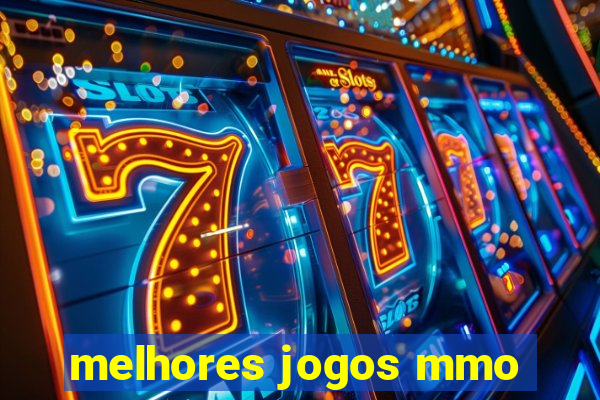 melhores jogos mmo