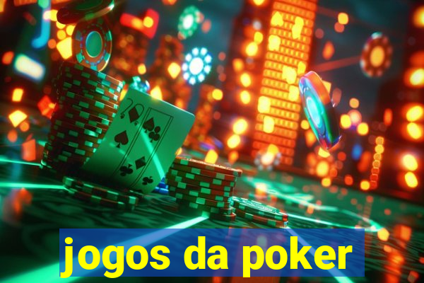 jogos da poker