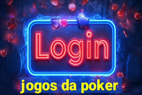 jogos da poker