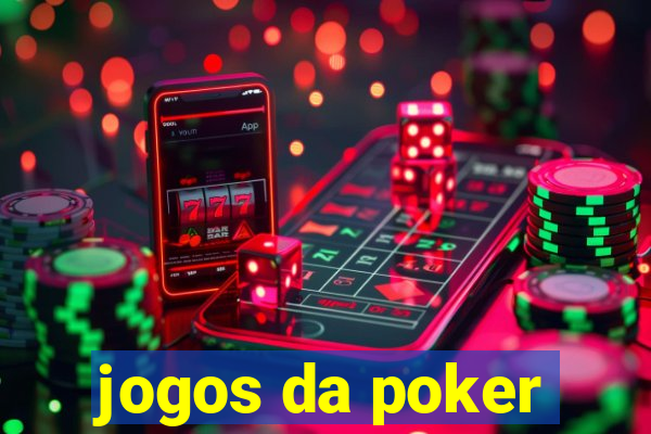 jogos da poker