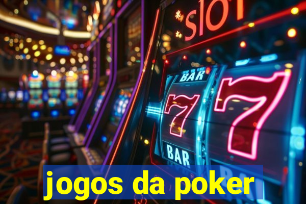 jogos da poker