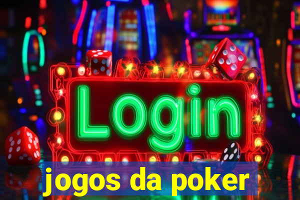 jogos da poker