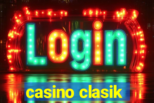 casino clasik