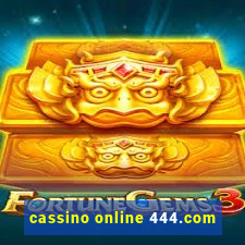 cassino online 444.com