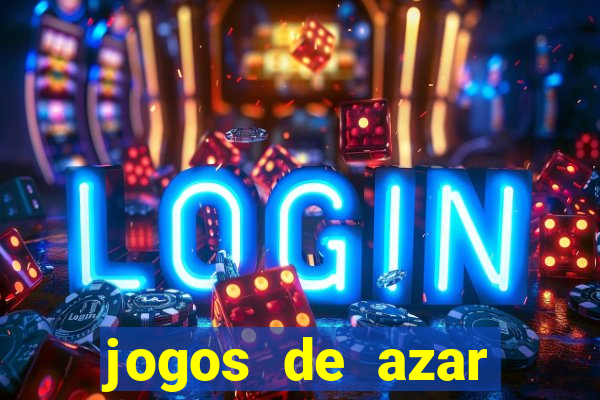 jogos de azar online valendo dinheiro