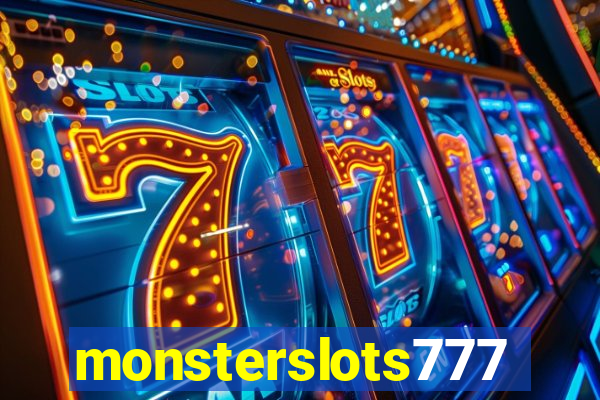 monsterslots777