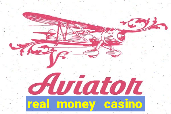 real money casino games online