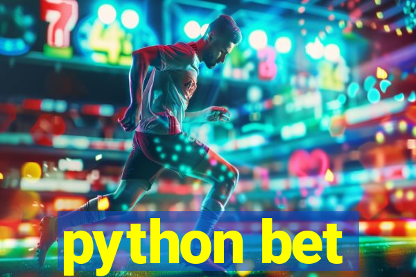 python bet