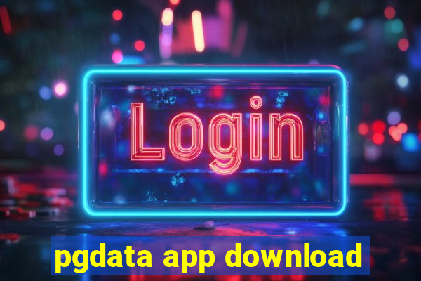 pgdata app download