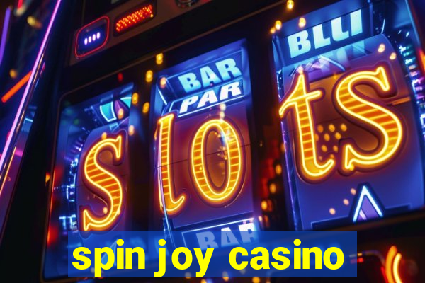 spin joy casino