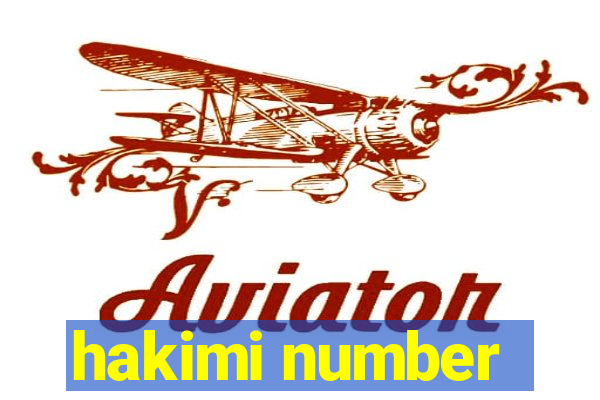 hakimi number