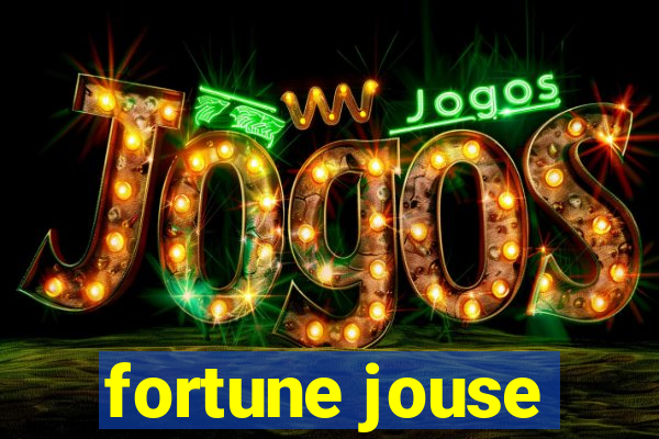 fortune jouse